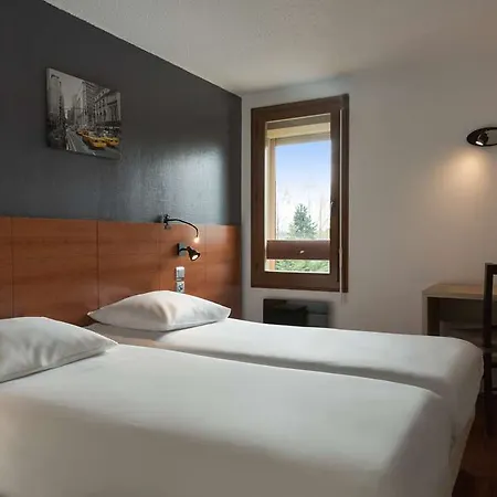 Hotel Ogparis Nord Roissy Bagatelle