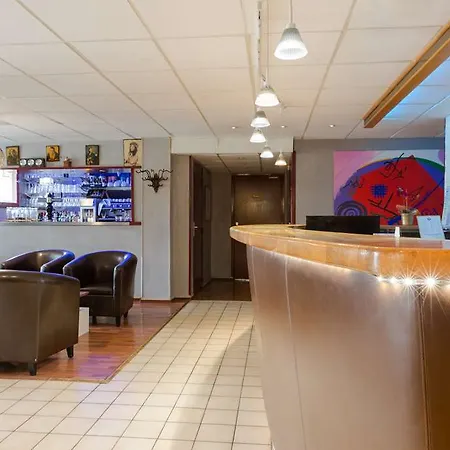 Ogparis Nord Roissy Bagatelle Hotel