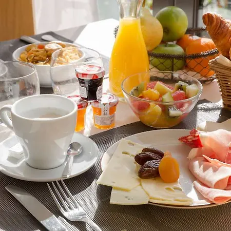 Ogparis Nord Roissy Bagatelle Hotel *