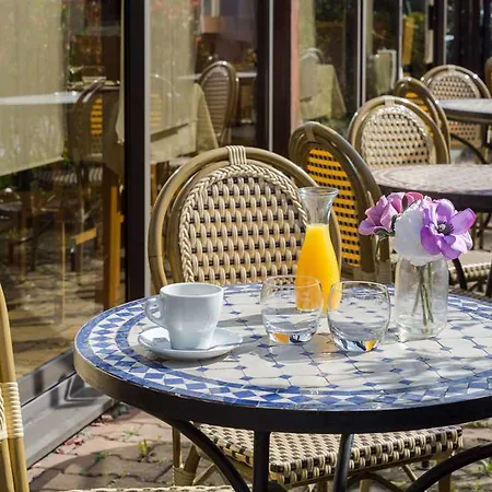 Ogparis Nord Roissy Bagatelle * Goussainville (Val-d'Oise)