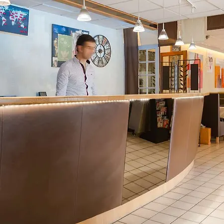 Ogparis Nord Roissy Bagatelle Hotel Goussainville (Val-d'Oise)